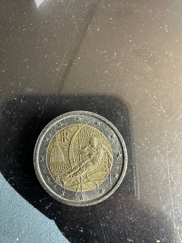 Moneta euro giochi - moneta,