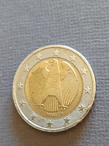 Moneta euro molto - da,