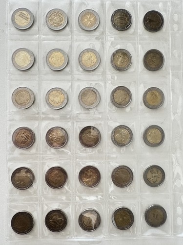 Monete euro rare - euro,