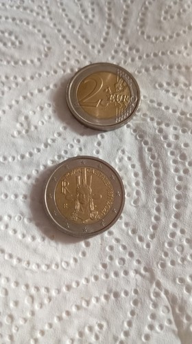 Monete euro rare roma - euro, rare,