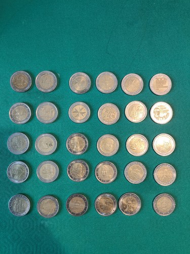 Collezione lotto monete - collezione, 30
