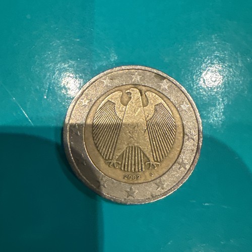 Moneta rara con - errore, di