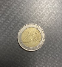 Moneta da 2 Euro rara Germania