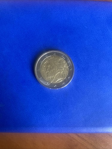 Monete euro rare dante - 2,