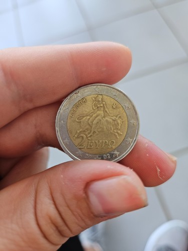 Monete rare euro - 2,