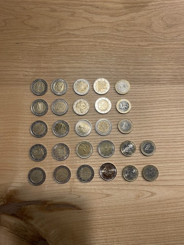 Monete euro 1 - euro,