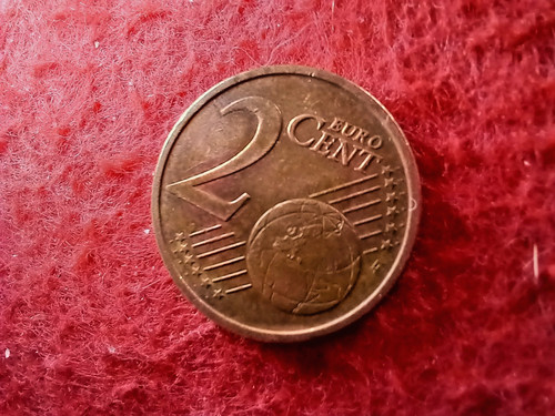 Moneta cent - da, 2