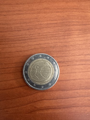 Moneta rara euro - da, della