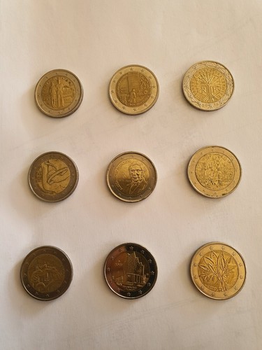 Monete rare euro - rare, 2