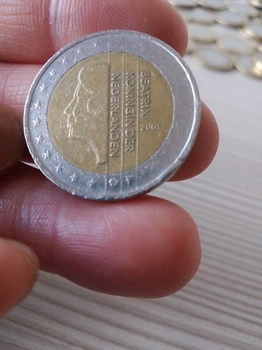 Monete euro paese - da, bassi