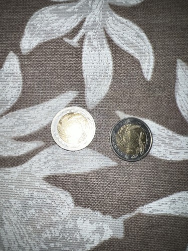 Monete euro rare da - euro,