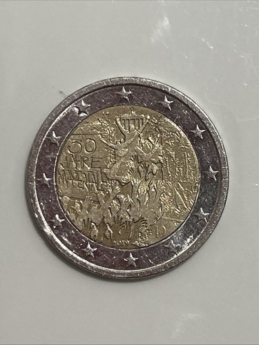 Moneta euro rara - 2,
