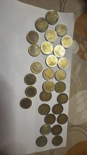 Monete euro rare da - monete, e