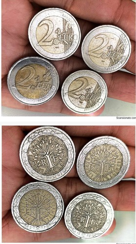Monete euro rare - euro,