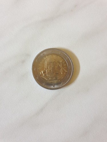 Moneta euro rara - euro,