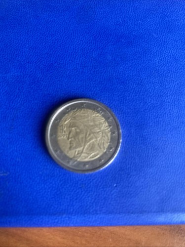 Monete rare euro - euro, dante