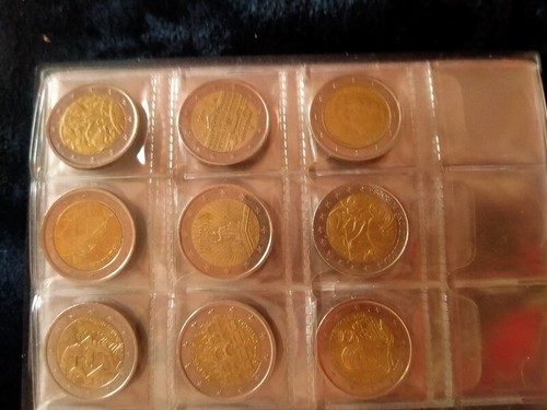 Monete euro rare da - monete, 2