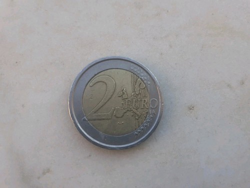 Rara moneta euro - rara, da