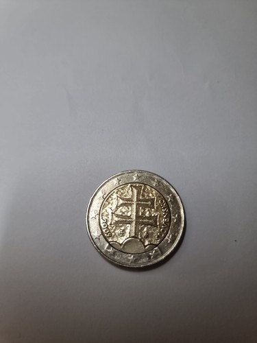 Monete euro rare slovenko - euro,