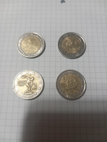 Monete euro rare - euro,
