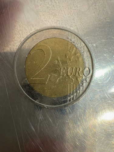 Moneta euro rara germania - euro,