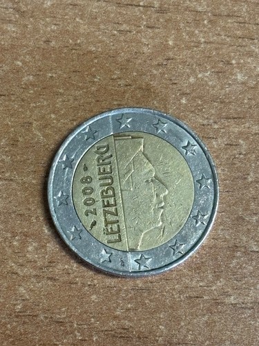 Moneta euro rara 2008 - moneta, 2