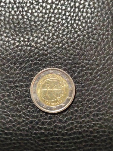 Moneta rara euro - 2,
