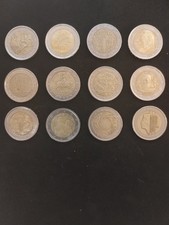 RARE MONETE DA 2 EURO