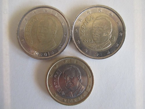 Lotto monete usate rare - lotto,