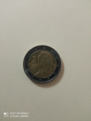 Monete euro rare - da, 2