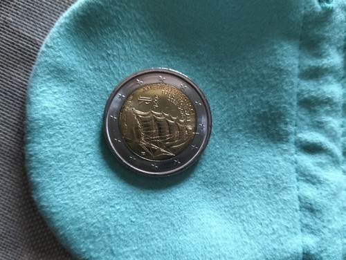 Moneta euro 2025 - moneta, da