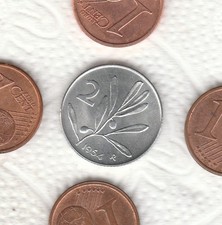   ITALIA   RARA  MONETA  2