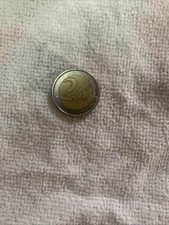 Moneta rara da 2 euro con